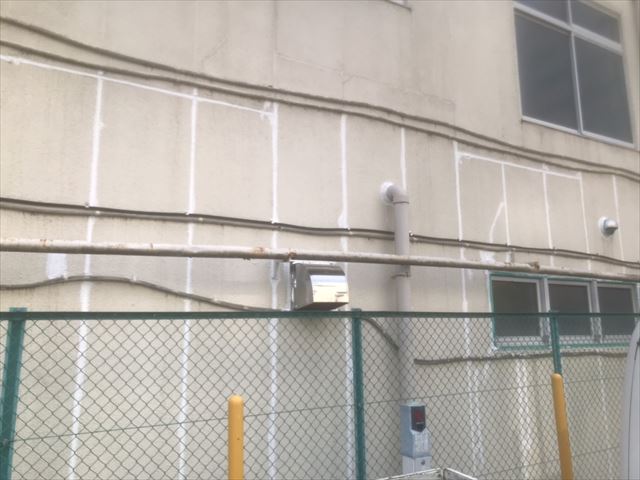 水戸シーリング工事