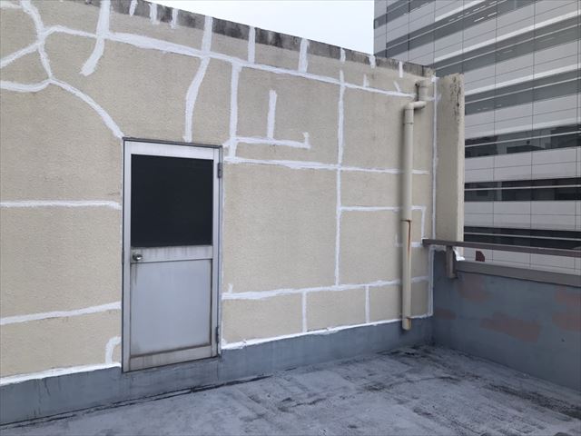 水戸市外壁塗装シーリング補修