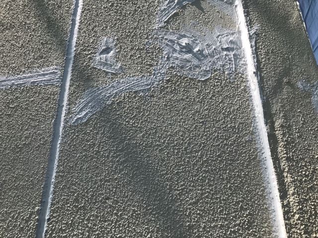 水戸市外壁塗装シーリング増打