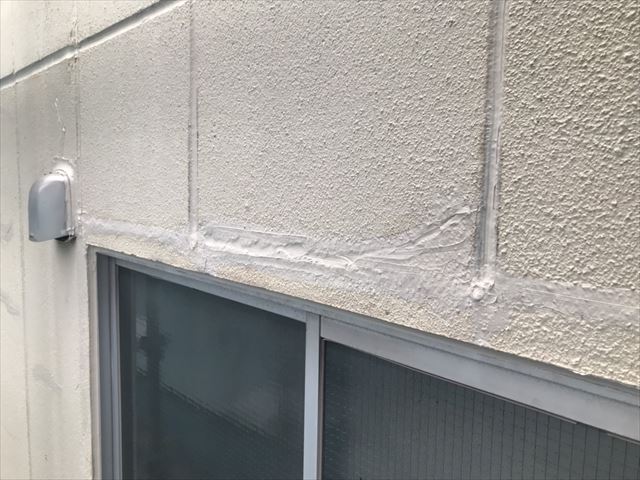 水戸外壁塗装コーキング