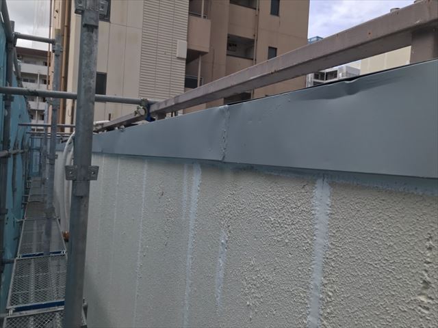 水戸市外壁塗装エコシーラー