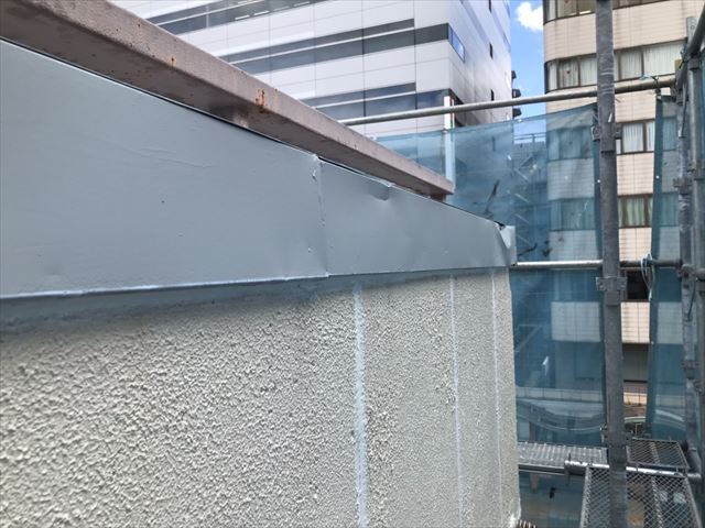 水戸市外壁塗装エコシーラー