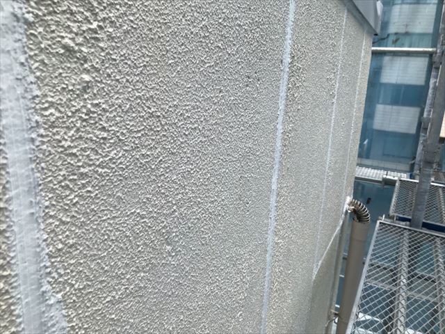 水戸市外壁塗装エコシーラー