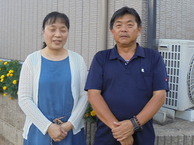 水戸市で屋根と外壁の塗装をしたお客様よりお喜びの声をいただきました！
