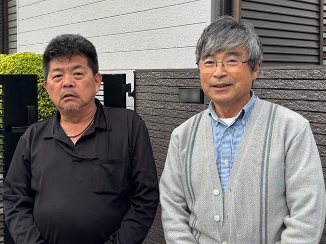 お客様写真