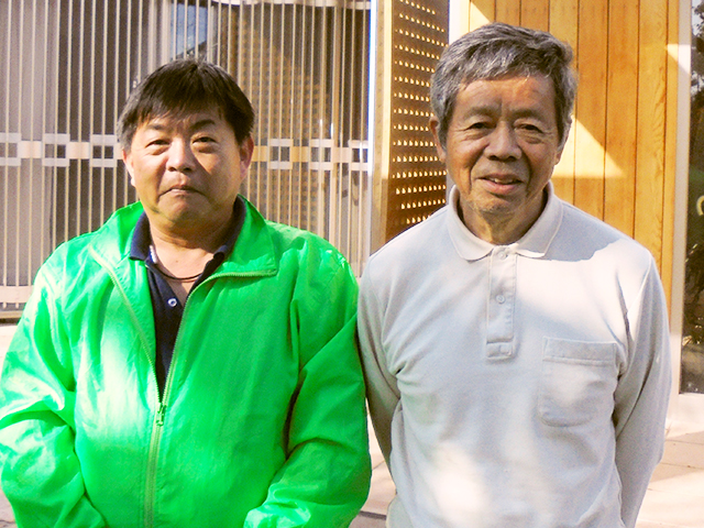お客様写真
