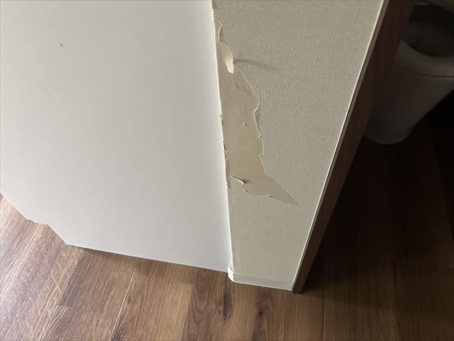 ひたちなかワンルーム原状復旧工事